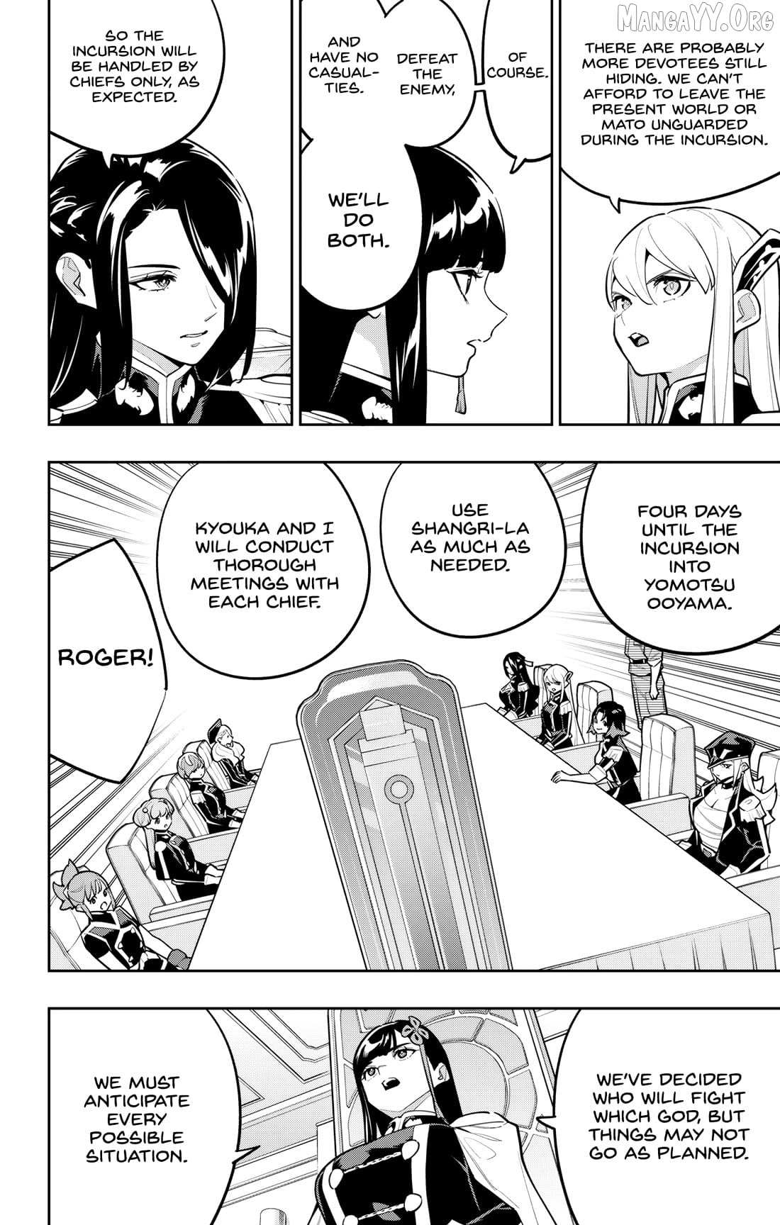 Chained Soldier, Chapter 169 image 07